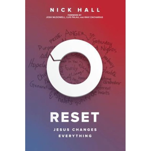 Pre-Owned Reset: Jesus Changes Everything (Hardcover) 1601429088 9781601429087