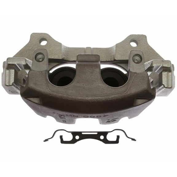Raybestos Frc12523 Friction Ready Brake Caliper Fits select: 2011-2015,2018 JEEP GRAND CHEROKEE
