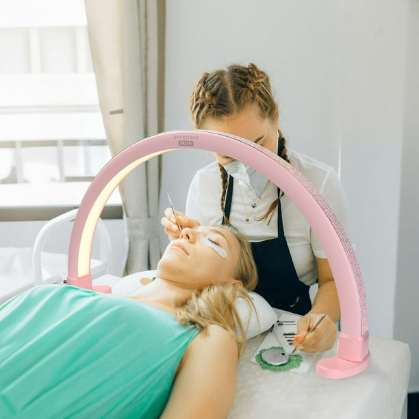 SWT Eiffel- Lampe De Table Rechargeable USB Lumière De Beauté Réglable LED Pour Tatouage D'art D