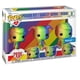 thumbnail image 1 of Funko DC Heroes Poison Ivy, Harley Quinn and Robin Rainbow 3-Pack Pride Pop! Vinyl Collectible Toy Figure Set - Limited Edition Exclusive Funko -, 1 of 1