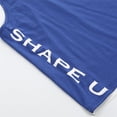 thumbnail image 5 of WSEVYPO Men's Athletic Stringer Gym Muscle Workout Racerback Fitness Tank Tops, 5 of 6