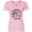 AD-Pink, variant on Summer Vacation Mode Anna Maria Island Florida Women's V-Neck T-Shirt