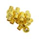 thumbnail image 4 of Diseño de de Tubo con Cierre Magnético Dorado para Joyería, Cierre de Eslabón de Joyería, Fornituras para Fabricación para Cordón de C Soledad Broches de joyería magnética, 4 of 8