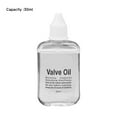 thumbnail image 5 of Soumake 30ML Piston Valve Oil Trumpet Trombone Horn Tuba Brass Instruments Lubricating Oil Lubricant Musical Instruments Maintenance Accessories, 5 of 7