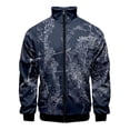 thumbnail image 3 of Nueva chaqueta con estampado 3D de Venice Beach, ropa de calle de moda para niños, chaquetas geniales, chaqueta hawaiana divertida para hombres, chaqueta de invierno, camisetas para mujeres, 3 of 5