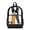 Black Funny Cat Paw, variant on FKELYI Blue Stafish Turtle Print Clear Backpacks for Elementary Student 17 Inch Schoolbag Transprent School Bookbag Boys Casual Daypack Girls Travel Bags