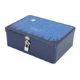 thumbnail image 3 of Contenedor De Almacenamiento, Caja De Almacenamiento Ligera, Delicada, Vintage, Gran Capacidad Para Joyas, 3 of 7