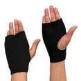 thumbnail image 3 of Guantes protectores de palma para en canoa para kayak - Prevención de ampollas / callosidades - Azul, L METRO Macarena  Guantes de kayak, 3 of 8