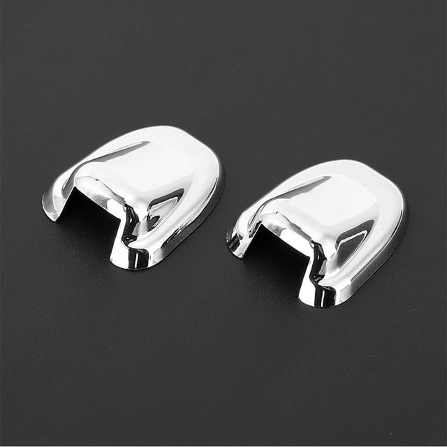 Accesorio para coche, 2 piezas de limpiaparabrisas para coche, cubierta de boquilla de limpiaparabrisas para coche, protector de cubierta de boquilla de limpiaparabrisas, resultados impresionantes