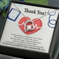 thumbnail image 3 of Idea For Medical Staff Forever Necklace w Message Card, 3 of 8