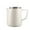 A, variant on erfcxs Milk Frother Cup Milk Frother Cup Stainless Steel Milk Frother Cup Large Metal Milk Frother Cup Steaming Pitcher For Coffee Milk