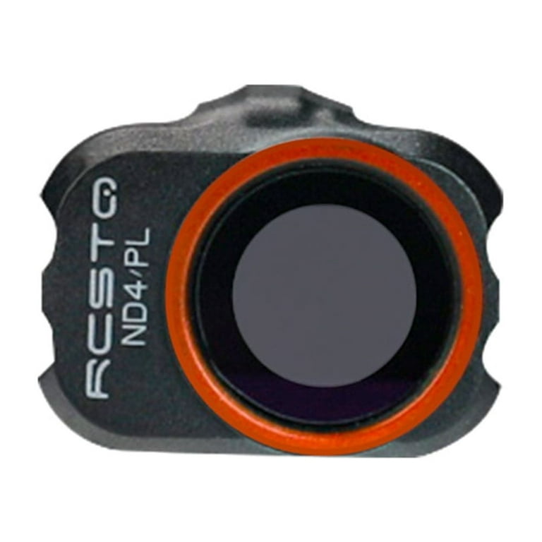 EEEkit Lens Filter Set Fit for DJI Mavic Mini 2/Mavic Mini Accessories,  6pcs Filter Combo Multi-Coated Filters Camera Lens (CPL MCUV ND4 ND8 ND16  ND32) 