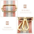 thumbnail image 4 of MasteelfCA Women Bag Shoulder Chain DIY Handbag Replacement Chain Bag Decorative Strap, 4 of 8