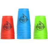 Quick Stack Cups - 12 Pack, Speed Training Game, Christmas Gift ...