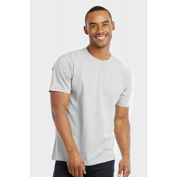 TheLovely Men's Crew Neck Lightweight Short Sleeve Tee Soft Cotton