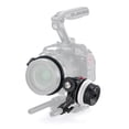 thumbnail image 1 of Tilta Pocket Follow Focus | Precise Focus Ring with A/B Stops | Fluid Damping System | 15mm Rod & Rod Holder | Works with Most Ca, 1 of 7
