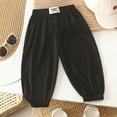 thumbnail image 2 of HIPYLO Junior Pants Pantalones Vaqueros De Mujer Boys Pants Size 8-10 Flare Pants Girls Gift for Boys 8-12 Teenager Boy Clothes Office Christmas Gifts for 18 Month Old Girl Teen Clothes Boys, 2 of 9