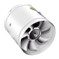 thumbnail image 4 of MYG Multifunctional Powerful Mute Exhaust Fan 4\'\'6\'\' Pipe Vent Exhaust Fan Duct, 4 of 10