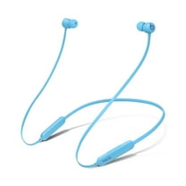 Beats Flex Wireless Earphones Apple W1 Headphone Chip, Blue (Latest Model)