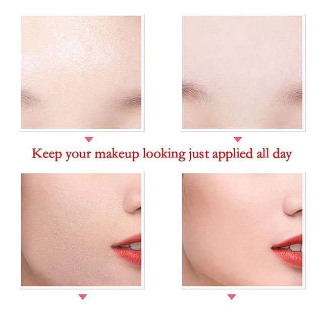 Base Face Primer Under Pore Shrink Cream Jelly Pore Primer Corrector Gel Crema Hidratante Base De Maquillaje ANGGREK Under Pore Shrink Cream