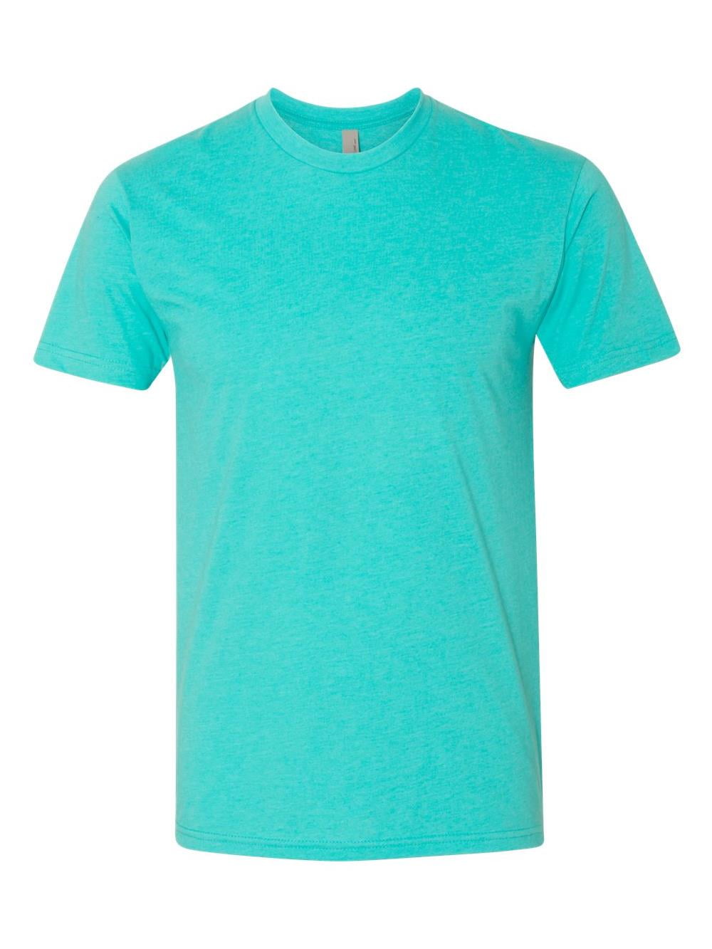 Next Level Apparel 6210 Next Level TShirts Premium Fitted CVC Crew