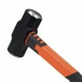 thumbnail image 6 of GROZ 4 Pound Head Hard Face Sledge Hammer with 16 Inch Fiberglass Handle, 6 of 7