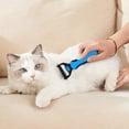 thumbnail image 5 of Deshedding Dematting Tool, Double-Sided Undercoat Rake, Extra-Wide Grooming Brush for Long Hair Dogs & Cats, 95% Shedding Reduction, 5 of 6