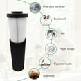 thumbnail image 5 of 4 Pack F112 Filters Compatible with Dirt Devil Style F112 Endura Replacement Odor Trapping Filter, UD20120NC, UD70161, UD70164, UD70174, Compares to AD47936, 5 of 6