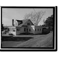 thumbnail image 2 of Historic Framed Print, Winehaven, Winemaster's House, Point Molate Naval Fuel Depot, Richmond, Contra Costa County, CA - 2, 17-7/8" x 21-7/8", 2 of 9