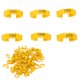 thumbnail image 5 of BANDAS PARAS DE POLLO, 100 UNIDADES, HEBILLA DE IDENTIFIONA PARAS, BANDAS Para Pato, Correa para Pollo, Anillos para Patas de Aves de Corral Con, 5 of 7
