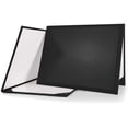 thumbnail image 1 of GraduatePro Diploma Cover 8.5x11 Graduation Covers Certificate Document Holder Smooth Leather Letter Size Black, 1 of 5