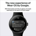 thumbnail image 2 of Google Pixel Watch - BT/Wi-Fi, 2 of 7