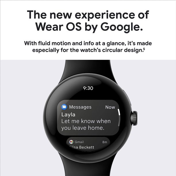 Google Pixel Watch - BT/Wi-Fi - Walmart.ca