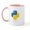White/Pink Inside, variant on CafePress - Python Mug - 11 oz Ceramic Mug - Novelty Coffee Tea Cup