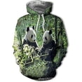 thumbnail image 1 of "Xishao Sudadera con Capucha De para Hombre, Ropa De Calle Holgada con Estampado De Lobo En 3D, Ropa De Calle Divertida De Animal, Hip Hop, Primavera Y Otoño" Xishao ropa, 1 of 2