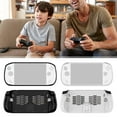 thumbnail image 3 of Daily Mix Store Étui de Protection Legion Go S, Étui de Couverture TPU avec Support, Nouvelle Coque Intégrale pour Console de Jeu Portative, Housse Antichute Mince, Manchon Protecteur Antidérapant, Antichoc, Anti-Collision, 3 of 9