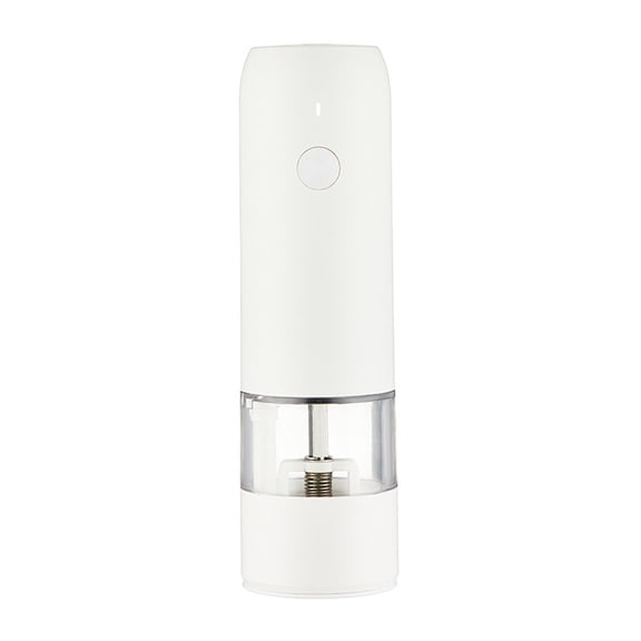 HILOGEL Rechargeable Electric Pepper Grinder Convenient Spice Grinder Shaker SaltGrinder