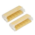 thumbnail image 2 of Air Filters, 2pcs Easy Installation Stable Air Cleaner  For Chainsaw, 2 of 8