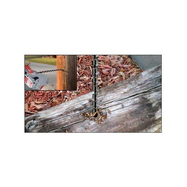 Deep-Cut Ship Augers