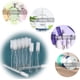 thumbnail image 5 of 38 frascos pulverizadores graduados de vidrio transparente de 10 ml, rellenables, para perfumes, aceites esenciales y líquidos., 5 of 5