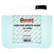 Antari FLL-10 Low Lying Fog Fluid (10 Liters)