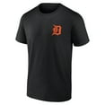 thumbnail image 2 of Men's Black Detroit Tigers In It To Win It T-Shirt, 2 of 3