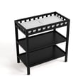 thumbnail image 6 of Storkcraft Morningside Infant Changing Table, Black, 6 of 14