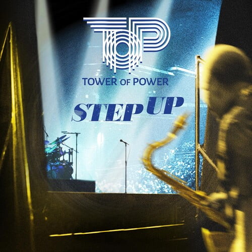 Tower of Power - Step Up - Music & Performance - Vinyl