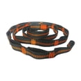 thumbnail image 2 of S SERENABLE 2 Pieces Tree Swing Straps for Garden Easy Installation Hammock Chair Straps Orange, 2 of 9