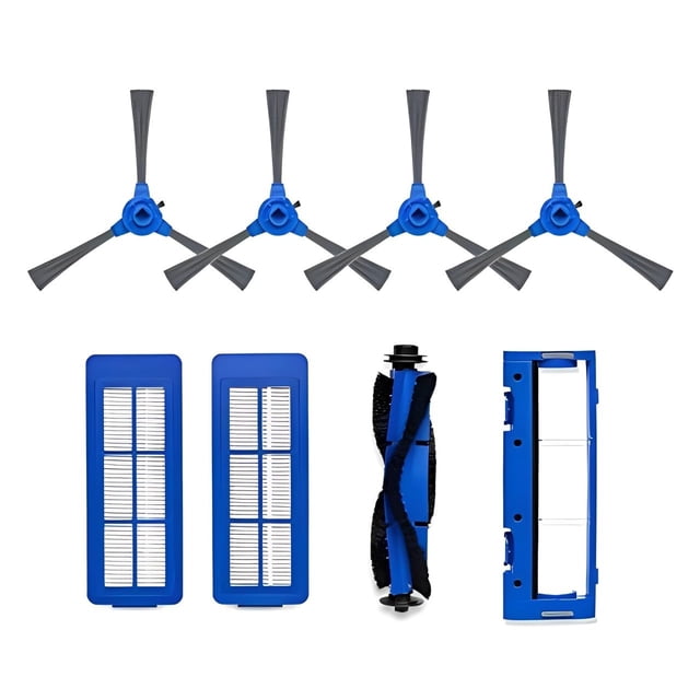 Kit de repuesto eufy Accessory para RoboVac 11S Max, 15C Max