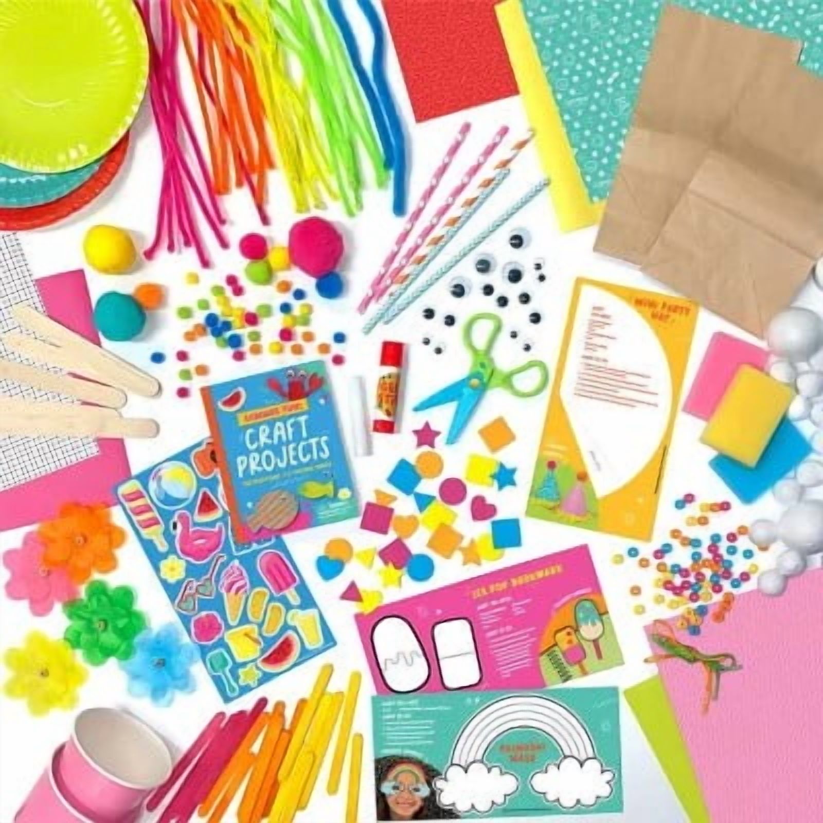 Fun in the Sun Craft Jar by Bendon Publishing Intl