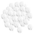 thumbnail image 1 of Kit de 50 herramientas para cultivo hidropónico sin tierra, esponja blanca para vivero. 50 x 30 mm, 1 of 9