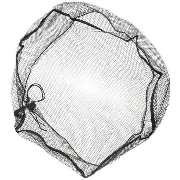 UPOUART Black Mesh Floor Fan Cover Set - Protective Covers for Home and Office Fans, 1 Set