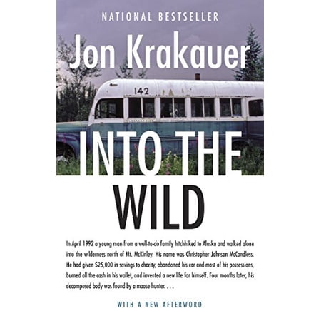Pre-Owned Into the Wild, 9780385486804, 0385486804, Paperback, 1 edition